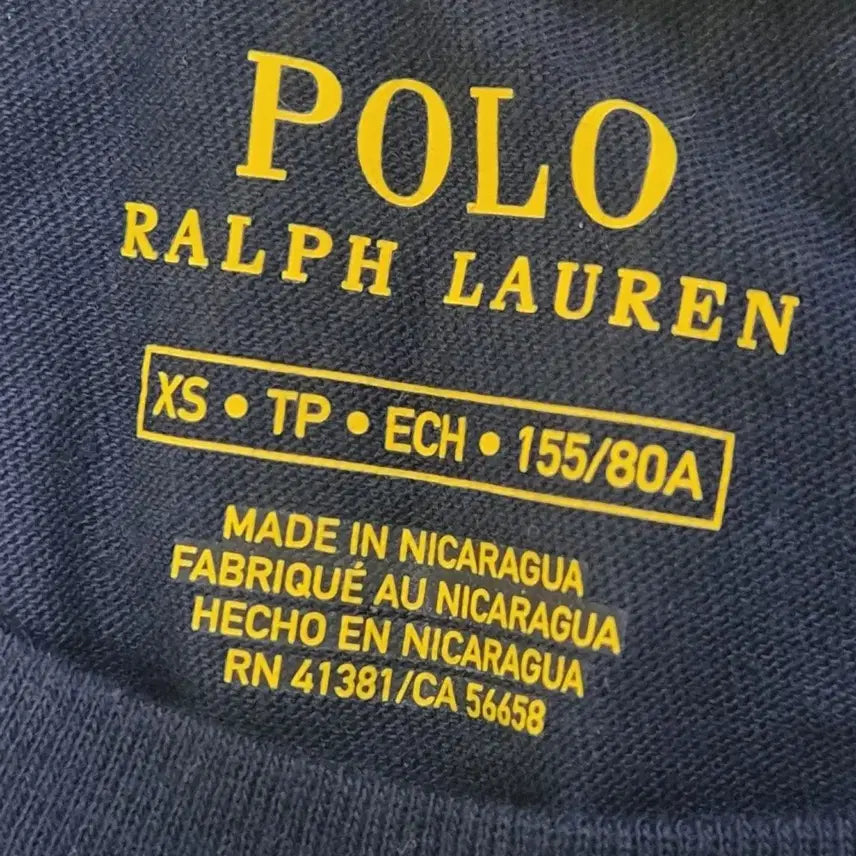 [BUNJANG] Polo Ralph Lauren Striped Short-Sleeve Dress / [택채 새제품] 폴로 랄프로렌 스트라이프 반팔 원피스