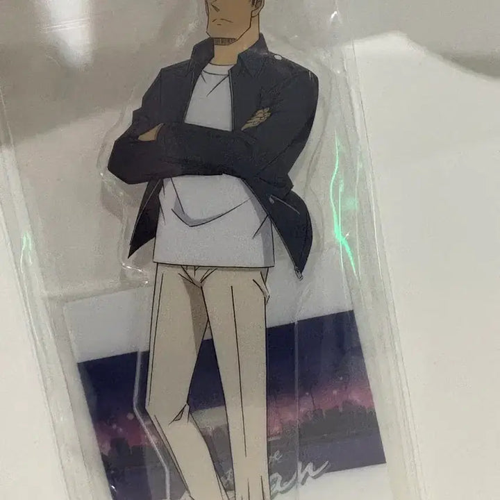 [BUNJANG] Detective Conan Jogo Kuji Acrylic Stand / 명탐정 코난 쥬고 쿠지 E상 아크릴 스탠드