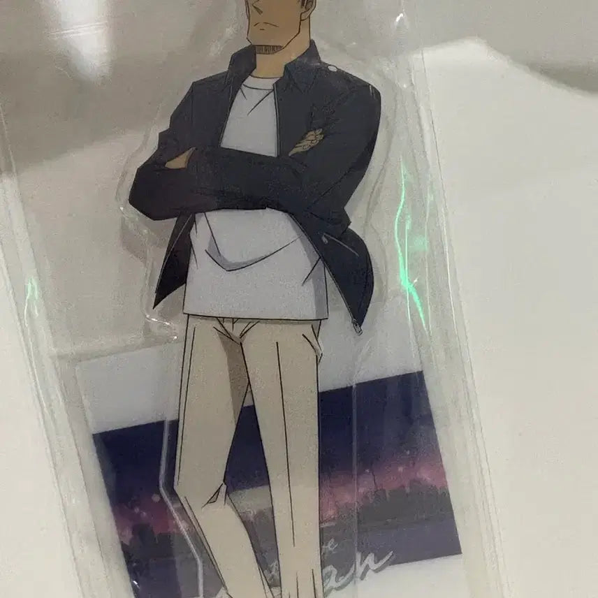 [BUNJANG] Detective Conan Jogo Kuji Acrylic Stand / 명탐정 코난 쥬고 쿠지 E상 아크릴 스탠드