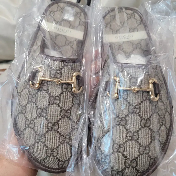 [BUNJANG] Gucci Horsebit Supreme Mule/Slipper 270mm / 구찌 홀스빗 슈프림 뮬/슬리퍼 270mm (신품)