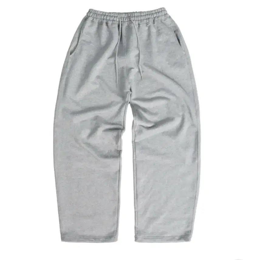 [SOLD OUT] 로커드 와이드 스웻팬츠 그레이 L