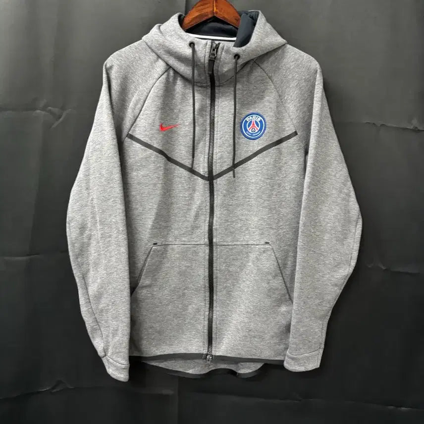 [BUNJANG] Nike Paris Tech Pack Hoodie / 나이키 파리 테크팩 후드집업