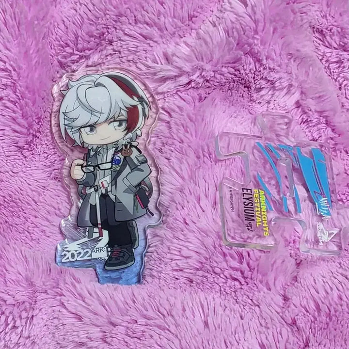 [BUNJANG] Arknights Elysium Acrylic Stand / 명일방주 2022페스티벌 아크릴 엘리시움