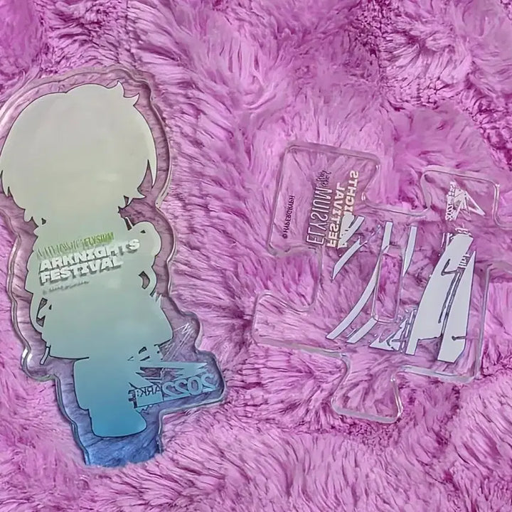 [BUNJANG] Arknights Elysium Acrylic Stand / 명일방주 2022페스티벌 아크릴 엘리시움