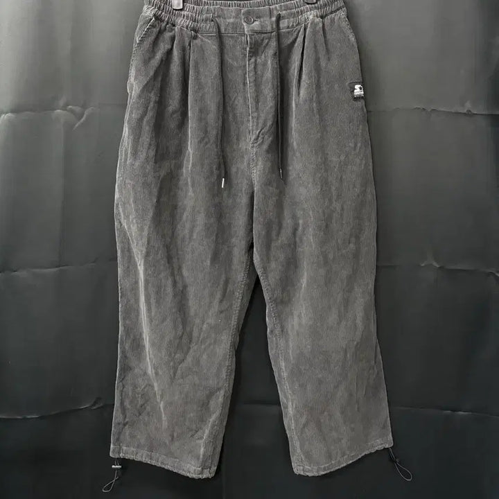 [BUNJANG] Starter Corduroy Pants / 스타터 새상품 골덴 팬츠