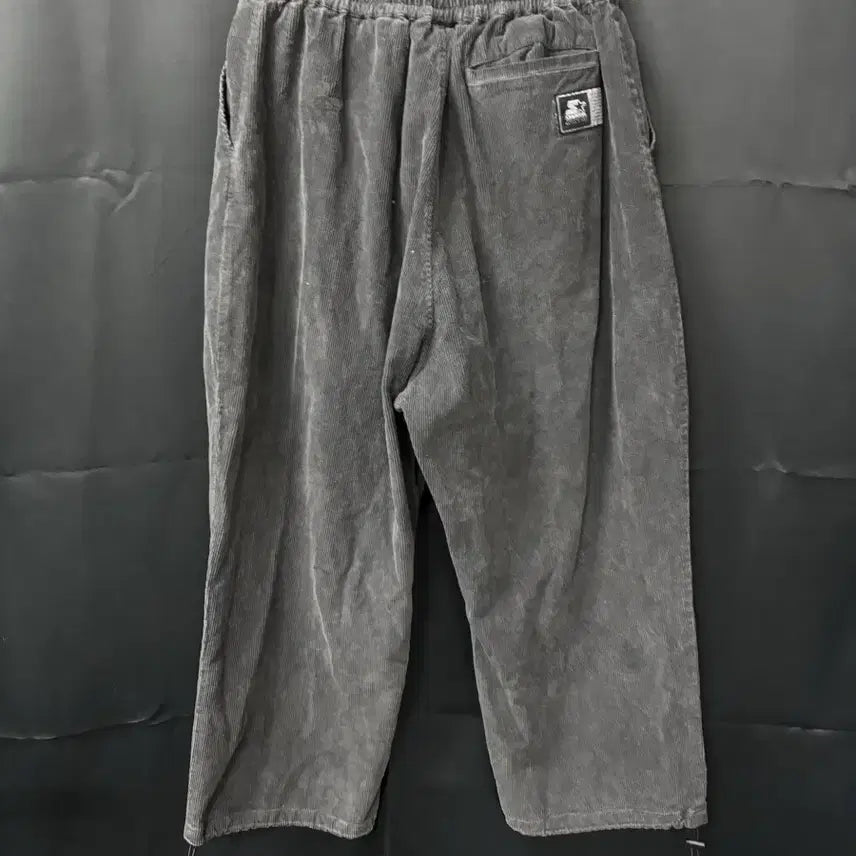 [BUNJANG] Starter Corduroy Pants / 스타터 새상품 골덴 팬츠