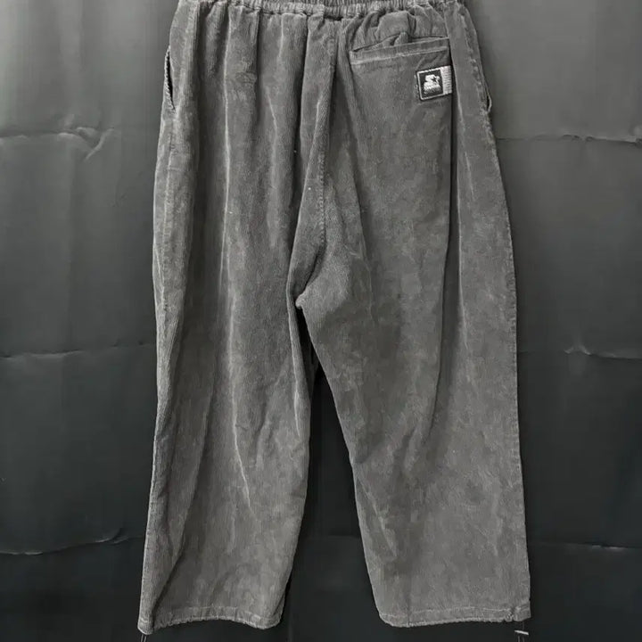 [BUNJANG] Starter Corduroy Pants / 스타터 새상품 골덴 팬츠