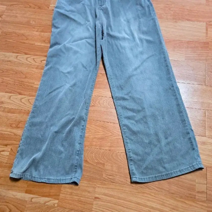 [BUNJANG] Straight Fit Jeans / 원단이보드라운 일자핏청바지