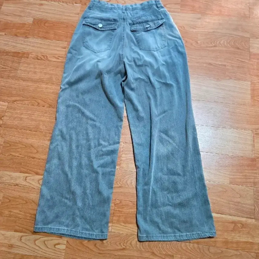 [BUNJANG] Straight Fit Jeans / 원단이보드라운 일자핏청바지