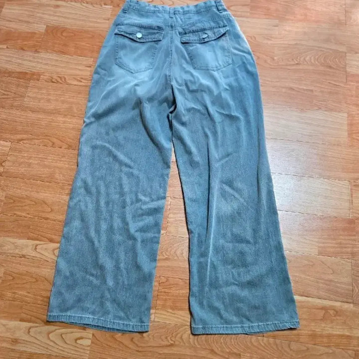 [BUNJANG] Straight Fit Jeans / 원단이보드라운 일자핏청바지