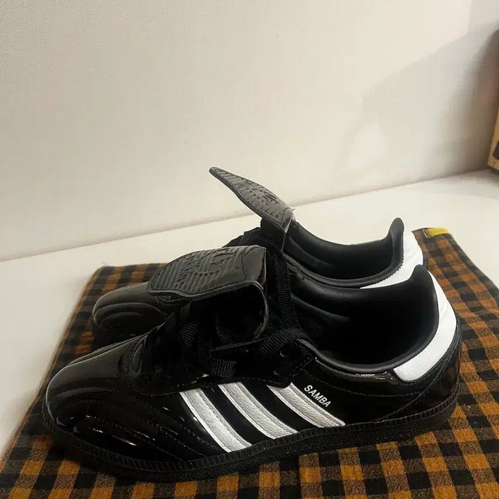 [SOLD OUT] 아디다스 삼바 블랙 LT