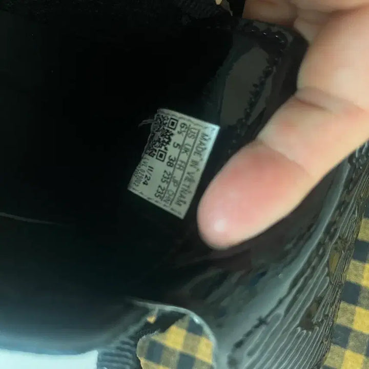 [SOLD OUT] 아디다스 삼바 블랙 LT