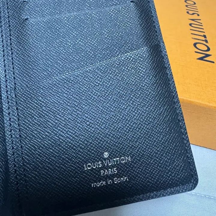 [SOLD OUT] [상태좋음/정품] 루이비통 브라짜 월렛 이클립스 장지갑