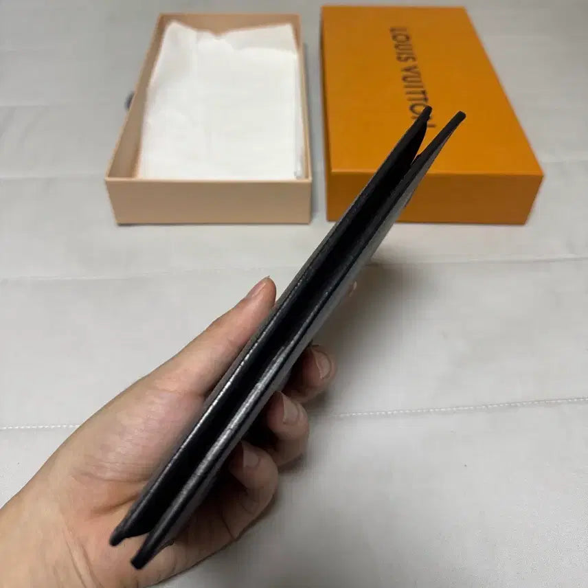 [SOLD OUT] [상태좋음/정품] 루이비통 브라짜 월렛 이클립스 장지갑