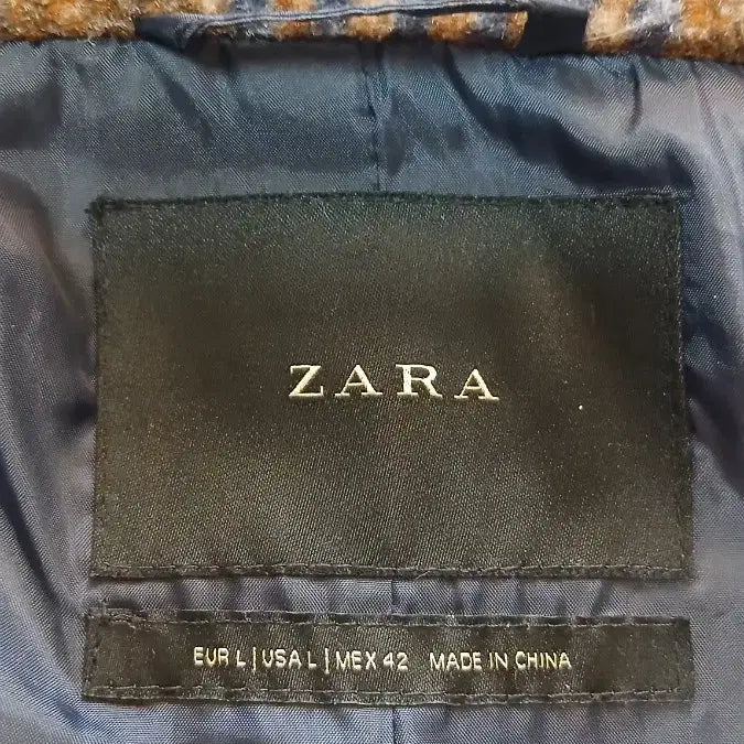 [BUNJANG] Zara Wool Jacket L / 자라 Zara 모직 자켓 L