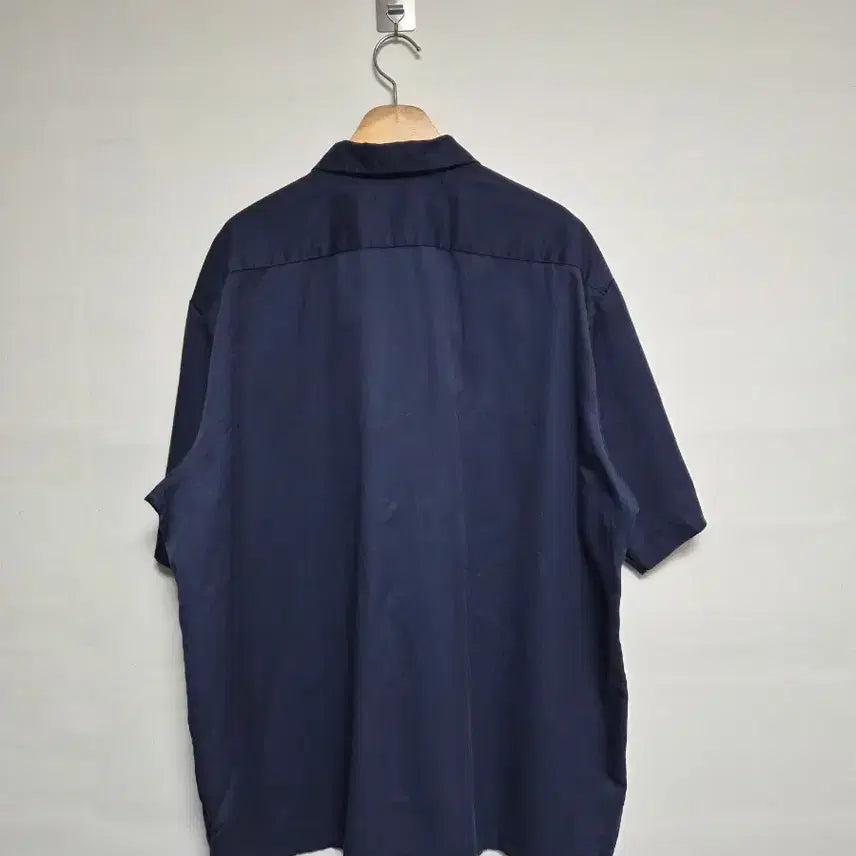 [BUNJANG] Dickies Two Pocket Work Short Sleeve Shirt 2XL / 디키즈Dickies 투포켓 워크 반팔 셔츠 2XL - S371