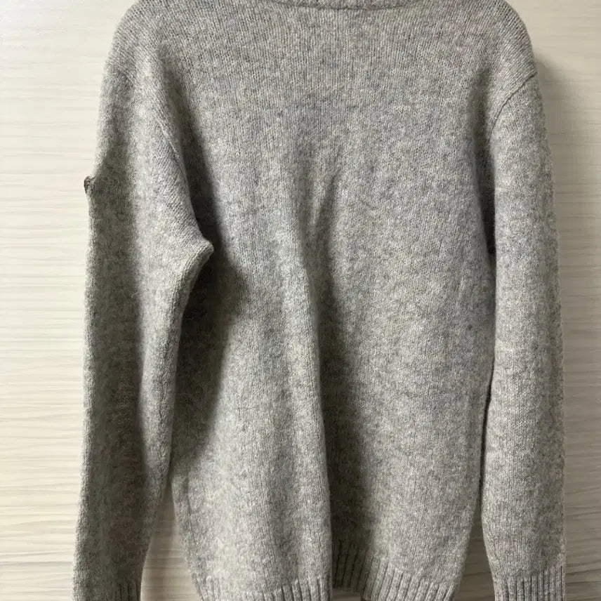 [BUNJANG] Old Capital Knit Sweater / 올드 캐피탈 니트