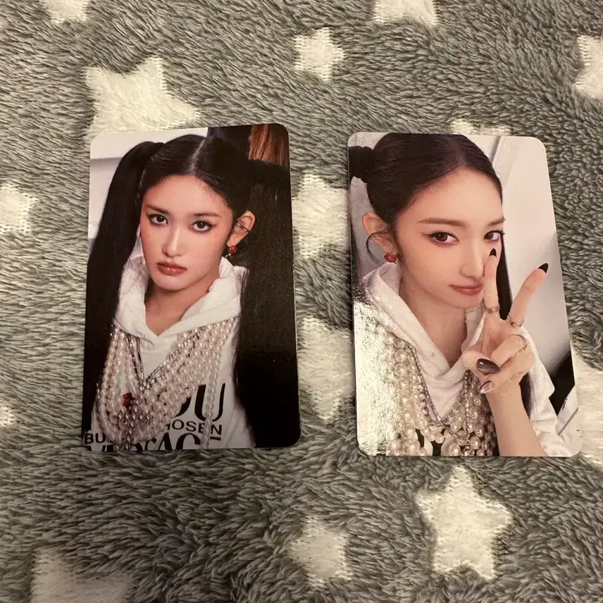 [BUNJANG] IVE Seo Photocard Set / 아이브 이서 시크릿 스스퀘 특전 세트