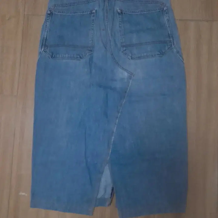 [BUNJANG] Marithe Francois Girbaud Denim Long Skirt / 데님롱스커트