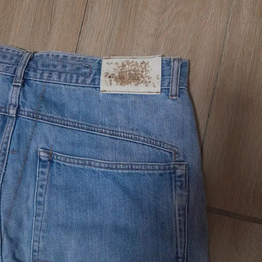 [BUNJANG] Marithe Francois Girbaud Denim Long Skirt / 데님롱스커트
