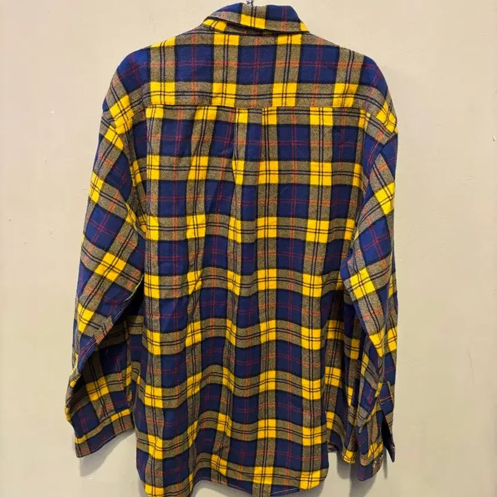 [BUNJANG] Brenntano Checkered Shirt / Brenntano 체크 남방