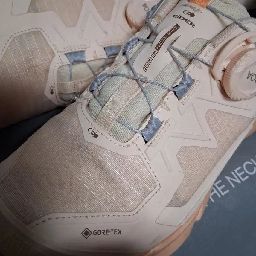 [BUNJANG] Aider Gore-Tex Hiking Boots 245 / 등산화245  아이더고어