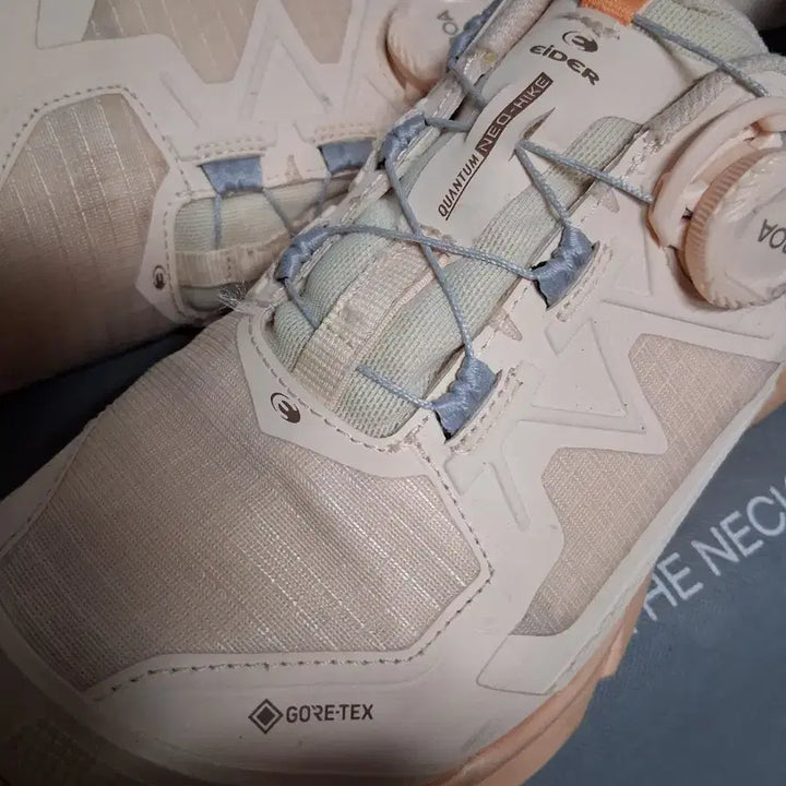 [BUNJANG] Aider Gore-Tex Hiking Boots 245 / 등산화245  아이더고어