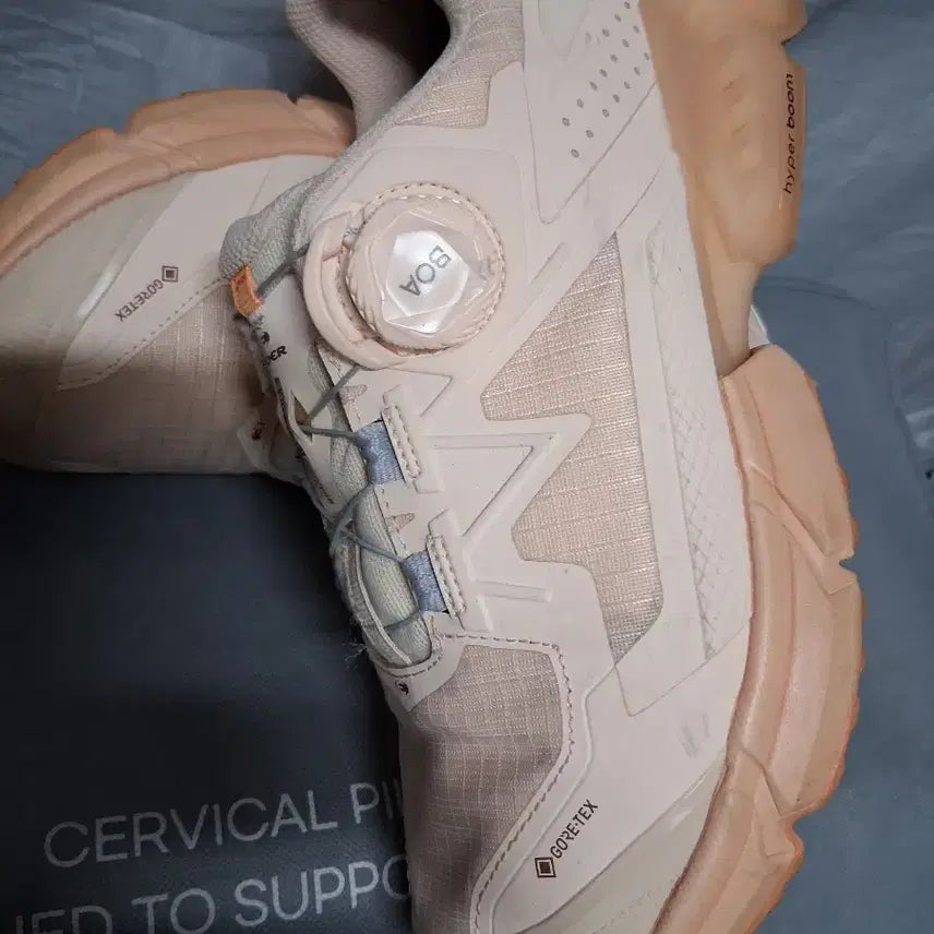 [BUNJANG] Aider Gore-Tex Hiking Boots 245 / 등산화245  아이더고어