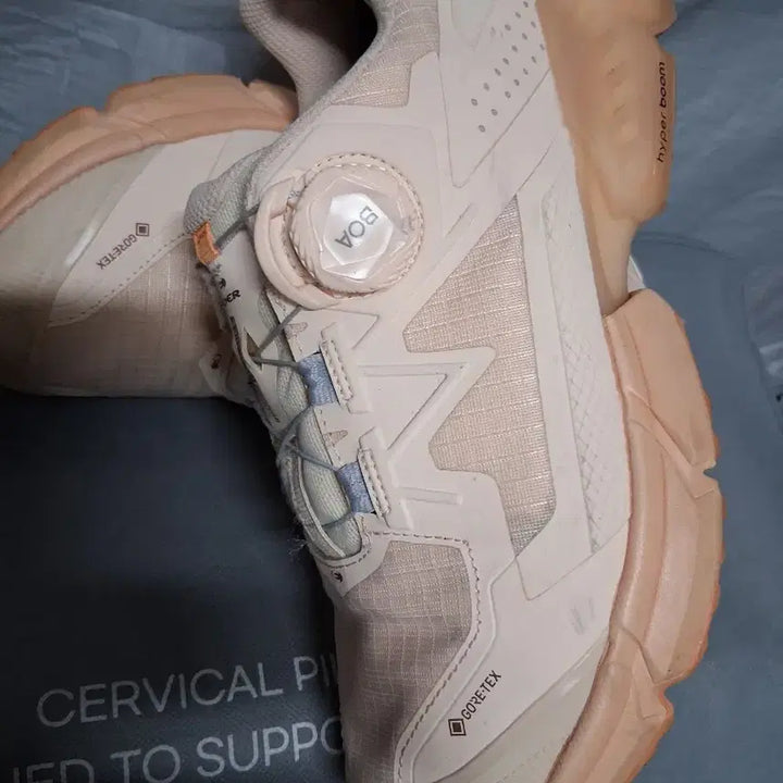 [BUNJANG] Aider Gore-Tex Hiking Boots 245 / 등산화245  아이더고어