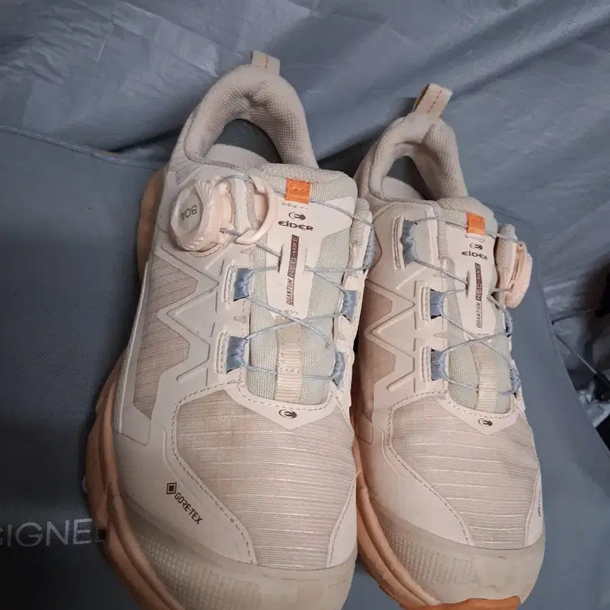 [BUNJANG] Aider Gore-Tex Hiking Boots 245 / 등산화245  아이더고어