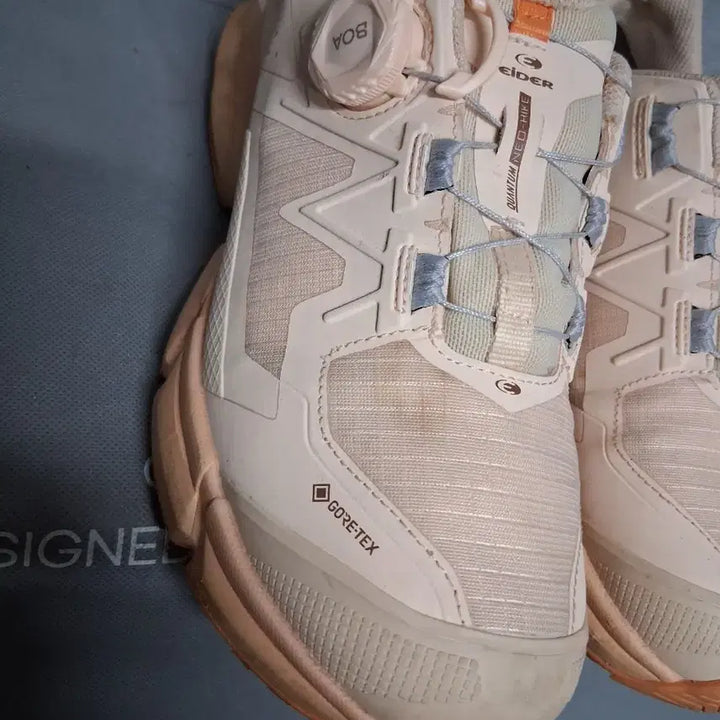 [BUNJANG] Aider Gore-Tex Hiking Boots 245 / 등산화245  아이더고어