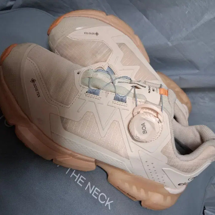 [BUNJANG] Aider Gore-Tex Hiking Boots 245 / 등산화245  아이더고어