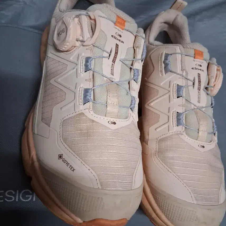 [BUNJANG] Aider Gore-Tex Hiking Boots 245 / 등산화245  아이더고어