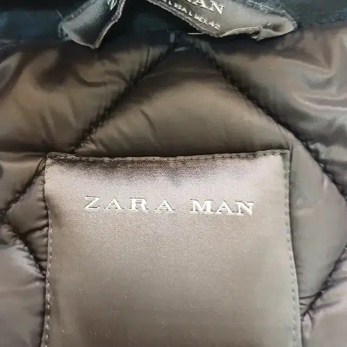 [BUNJANG] Zara Luxury Padded Jumper L / 자라 Zara 럭셔리 패딩 점퍼 L