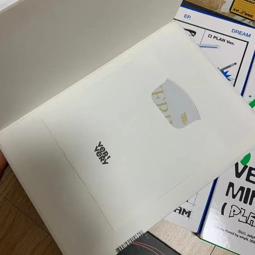 [BUNJANG] VERIVERY Kangmin Album / 베리베리앨범 유강민