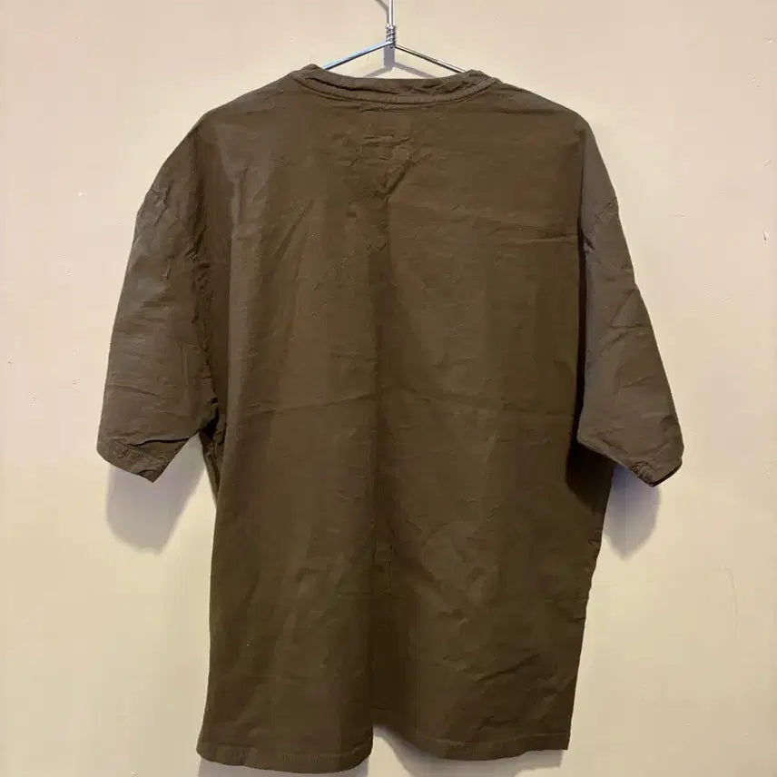 [BUNJANG] Beams Regular Fit Short Sleeve T-shirt / 빔즈 정품 반팔티