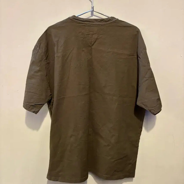 [BUNJANG] Beams Regular Fit Short Sleeve T-shirt / 빔즈 정품 반팔티