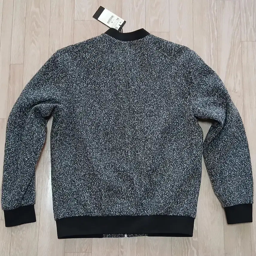[BUNJANG] Zara Luxury Skull Blouson XL / (새제품) 자라 Zara 럭셔리 해골 블루종 XL 레어템