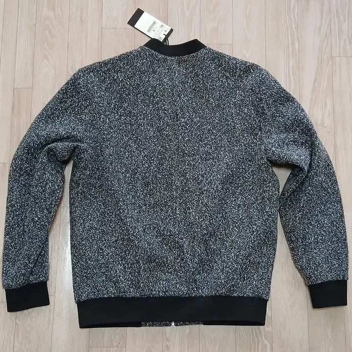[BUNJANG] Zara Luxury Skull Blouson XL / (새제품) 자라 Zara 럭셔리 해골 블루종 XL 레어템