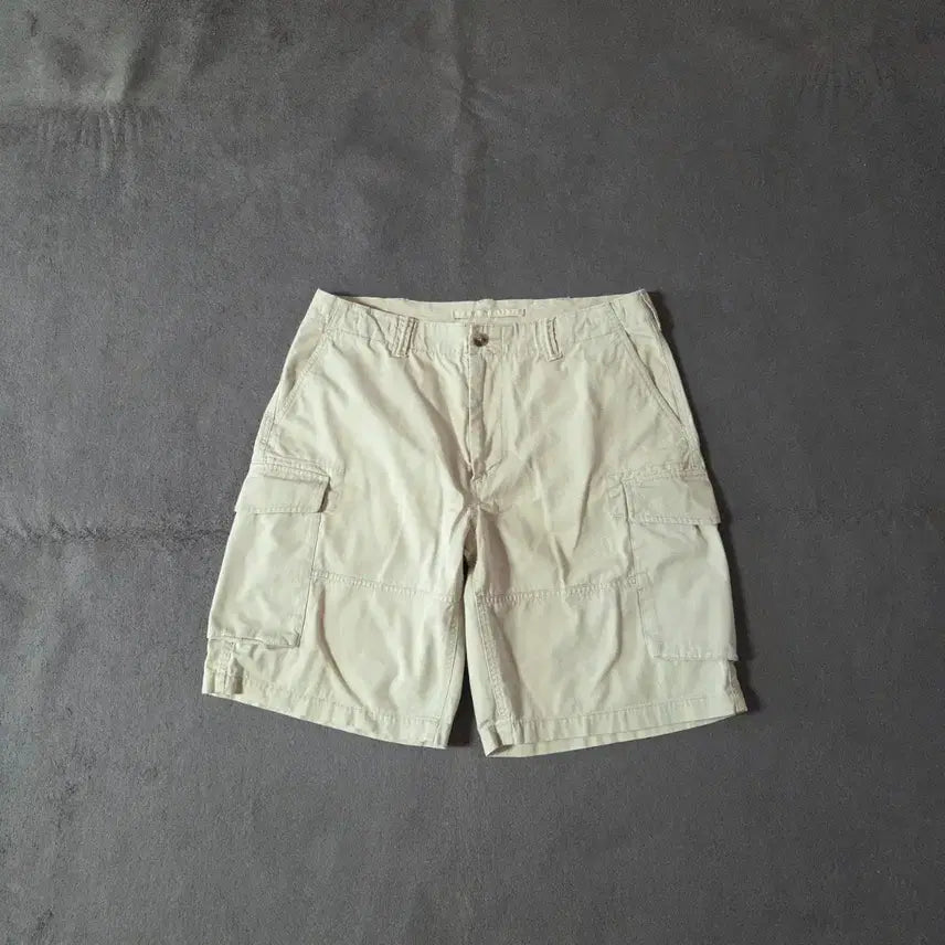 [BUNJANG] Polo Cargo Shorts Size 34 / 폴로 카고 쇼츠 반바지 34