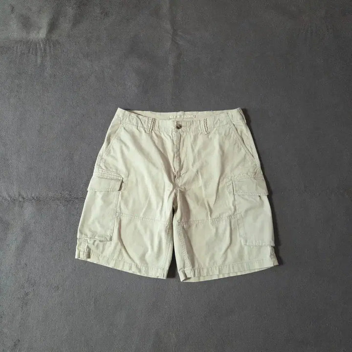 [BUNJANG] Polo Cargo Shorts Size 34 / 폴로 카고 쇼츠 반바지 34
