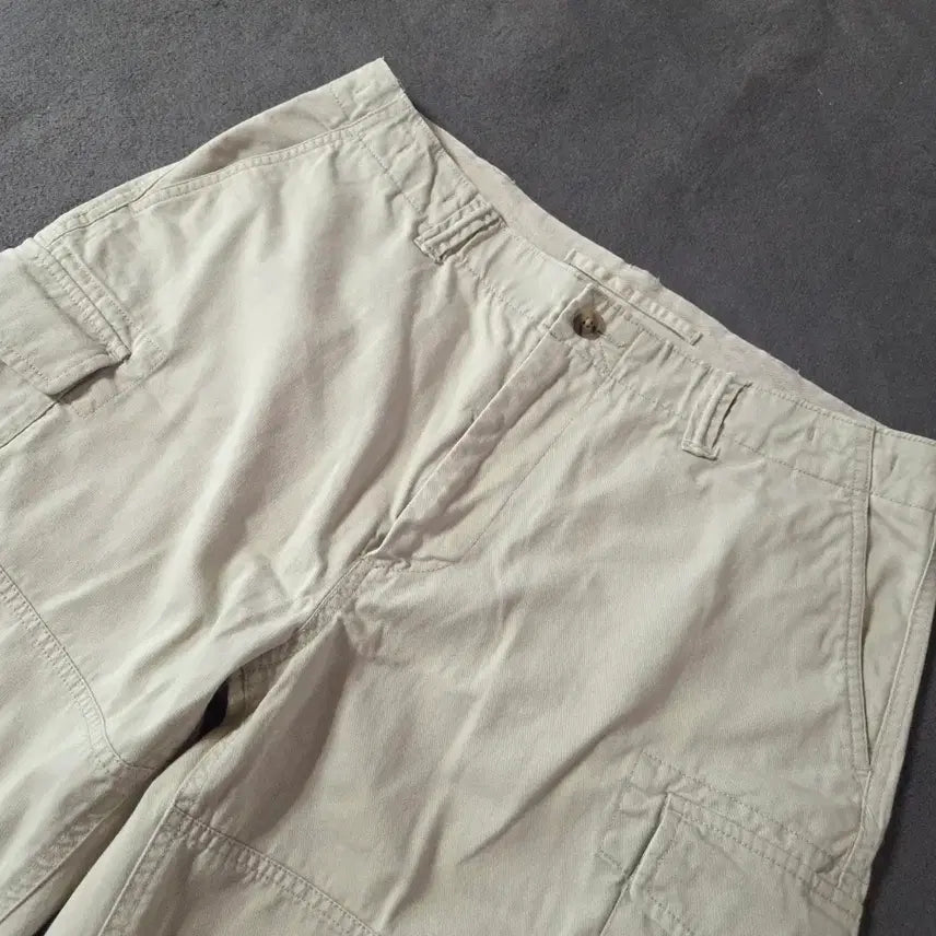 [BUNJANG] Polo Cargo Shorts Size 34 / 폴로 카고 쇼츠 반바지 34