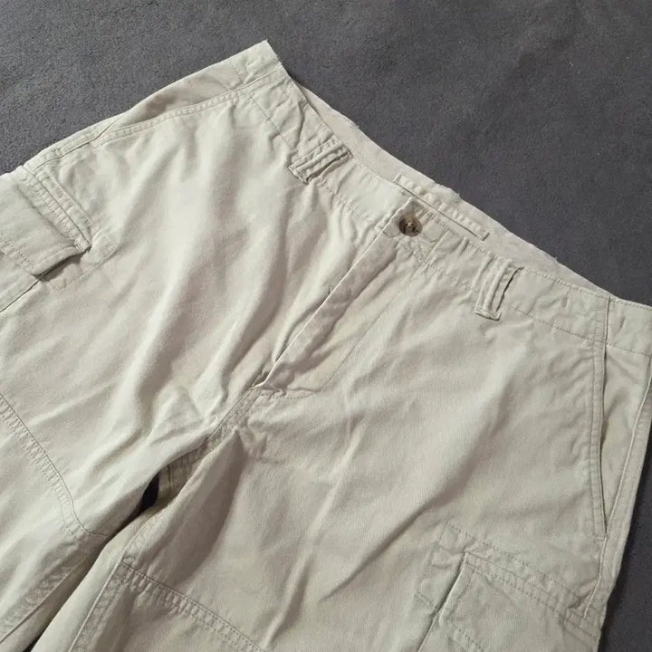 [BUNJANG] Polo Cargo Shorts Size 34 / 폴로 카고 쇼츠 반바지 34