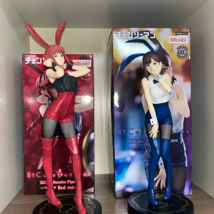 [BUNJANG] Gintama &amp; Chainsaw Man Figures Bundle / 반택포) 피규어 판매 (은혼,체인소맨)