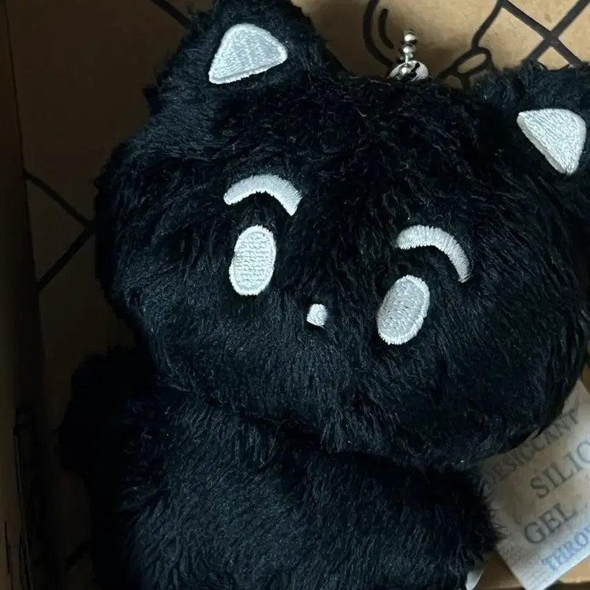 [BUNJANG] NCT Mark Aeongnyang 10cm Doll / NCT 엔시티 마크 애옹냥 10cm 양도