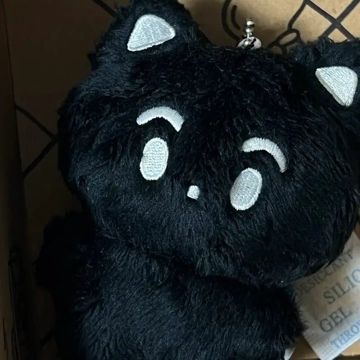 [BUNJANG] NCT Mark Aeongnyang 10cm Doll / NCT 엔시티 마크 애옹냥 10cm 양도