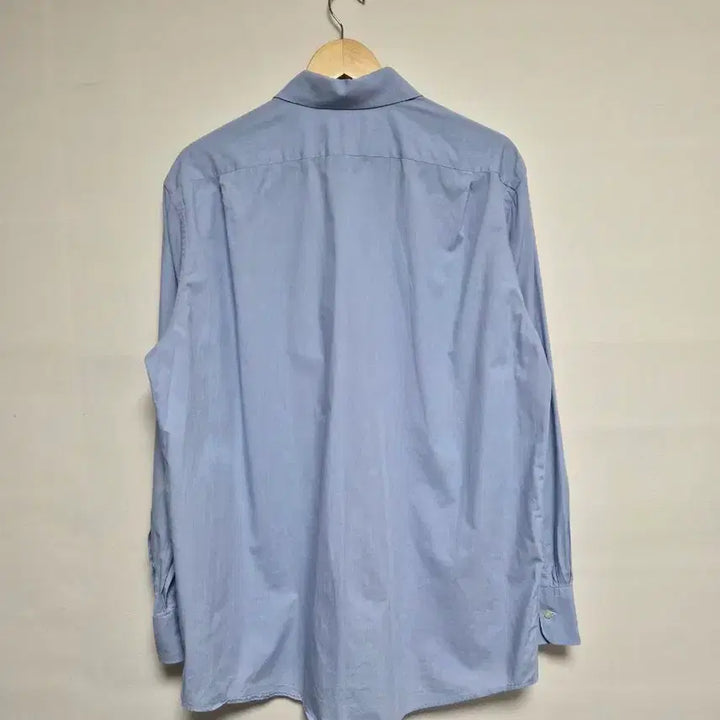 [BUNJANG] Lacoste Cotton Shirt / 라코스테Lacoste 코튼 셔츠 44 - S373