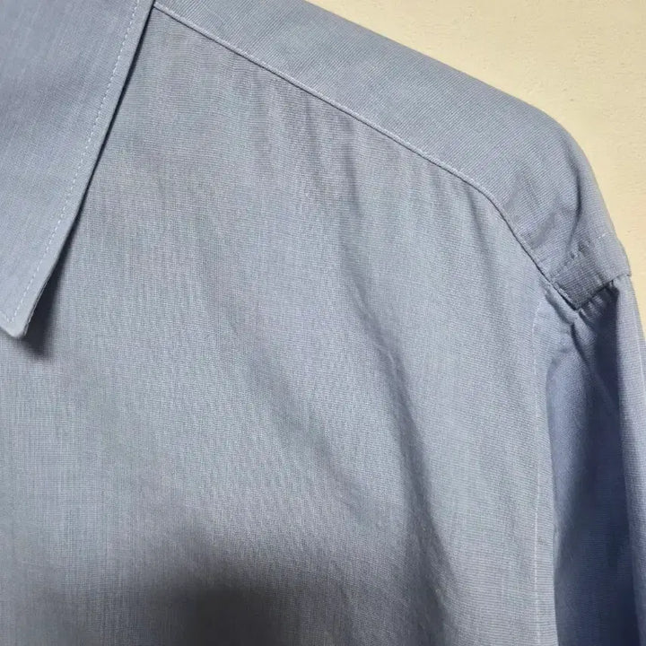 [BUNJANG] Lacoste Cotton Shirt / 라코스테Lacoste 코튼 셔츠 44 - S373