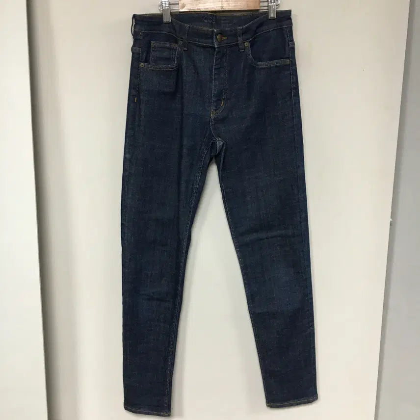 [BUNJANG] COS High-Waist Skinny Denim Pants / COS 코스 하이라이즈 스키니 데님 팬츠 29