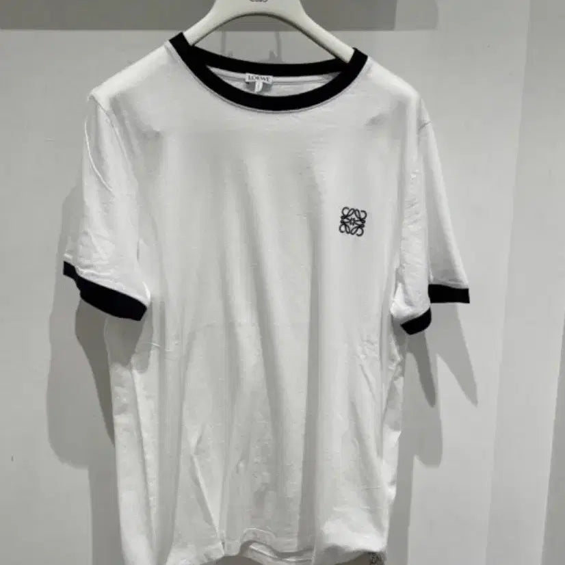 [SOLD OUT] 로에베 링거 남성 반팔티
